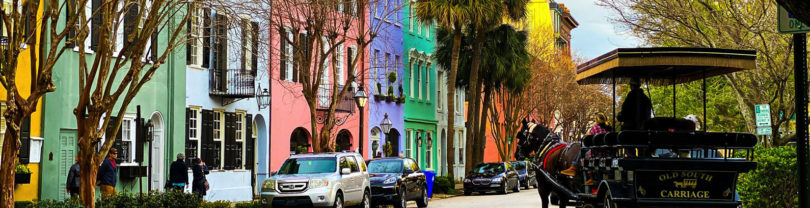 Historic Charleston City Market