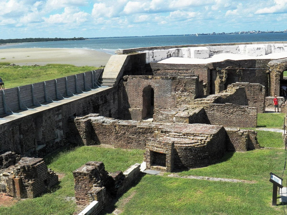 Fort Sumter National Monument